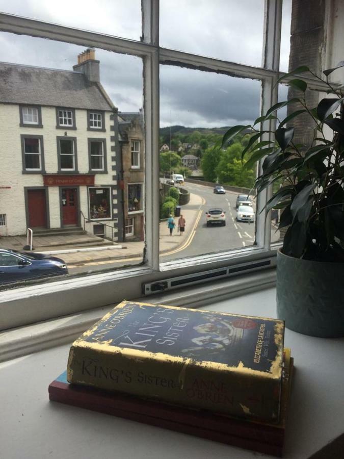 John Buchan House, Peebles Exteriér fotografie